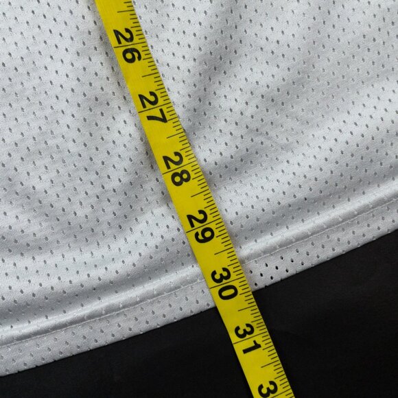 Notre Dame Fighting Irish Football Jersey Men's Large Under Armour #33 White - Picture 12 of 16